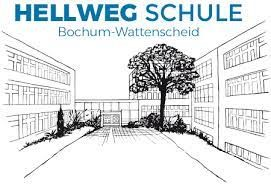 Hellweg Schule Bochum Logo