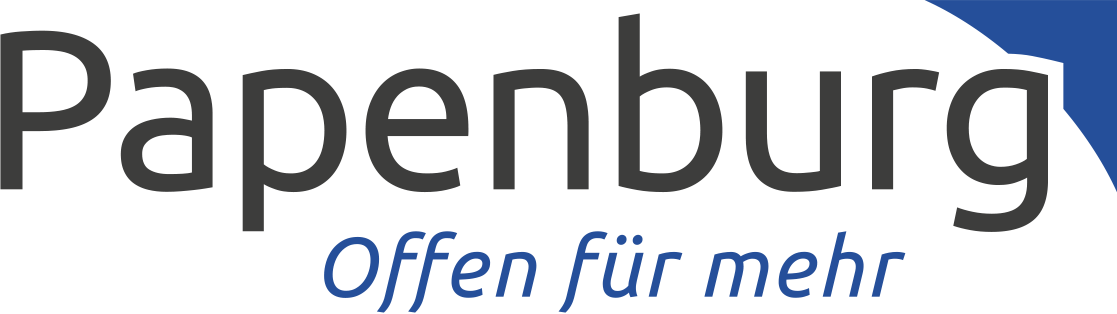 Logo Stadt Papenburg