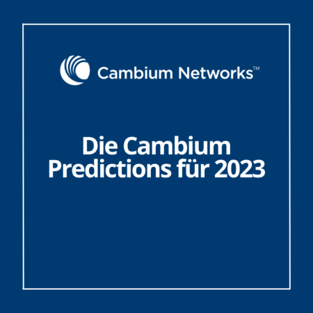 Cambium Predictions 2023