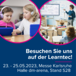 Bildungsmesse LEARNTEC in Karlsruhe