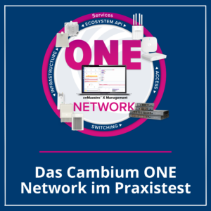 Blog ONE Network im Praxistest