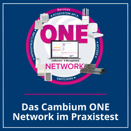 Blog ONE Network im Praxistest