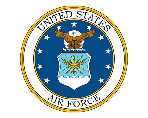 Logo U.S. Air Force