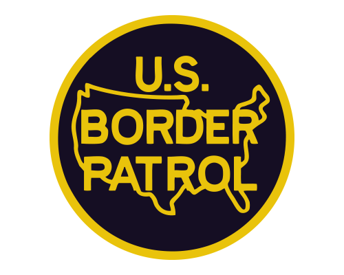 Logo U.S. Border Control