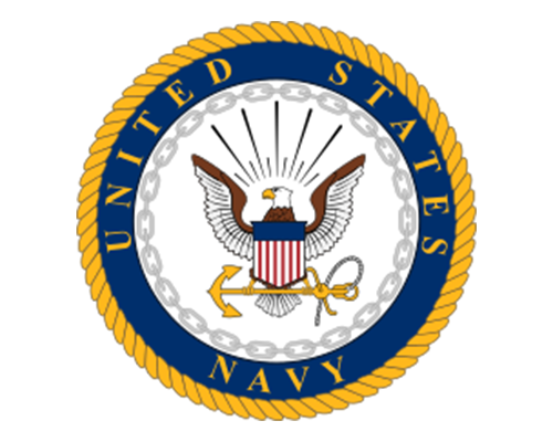 Logo U.S. Navy