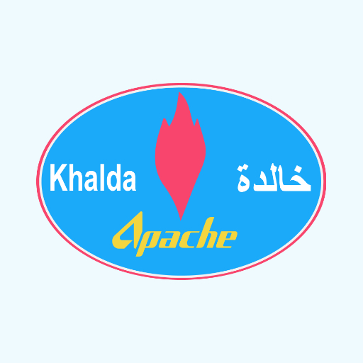Logo Khalda Petroleum Company