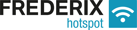 Logo FREDERIX Hotspot