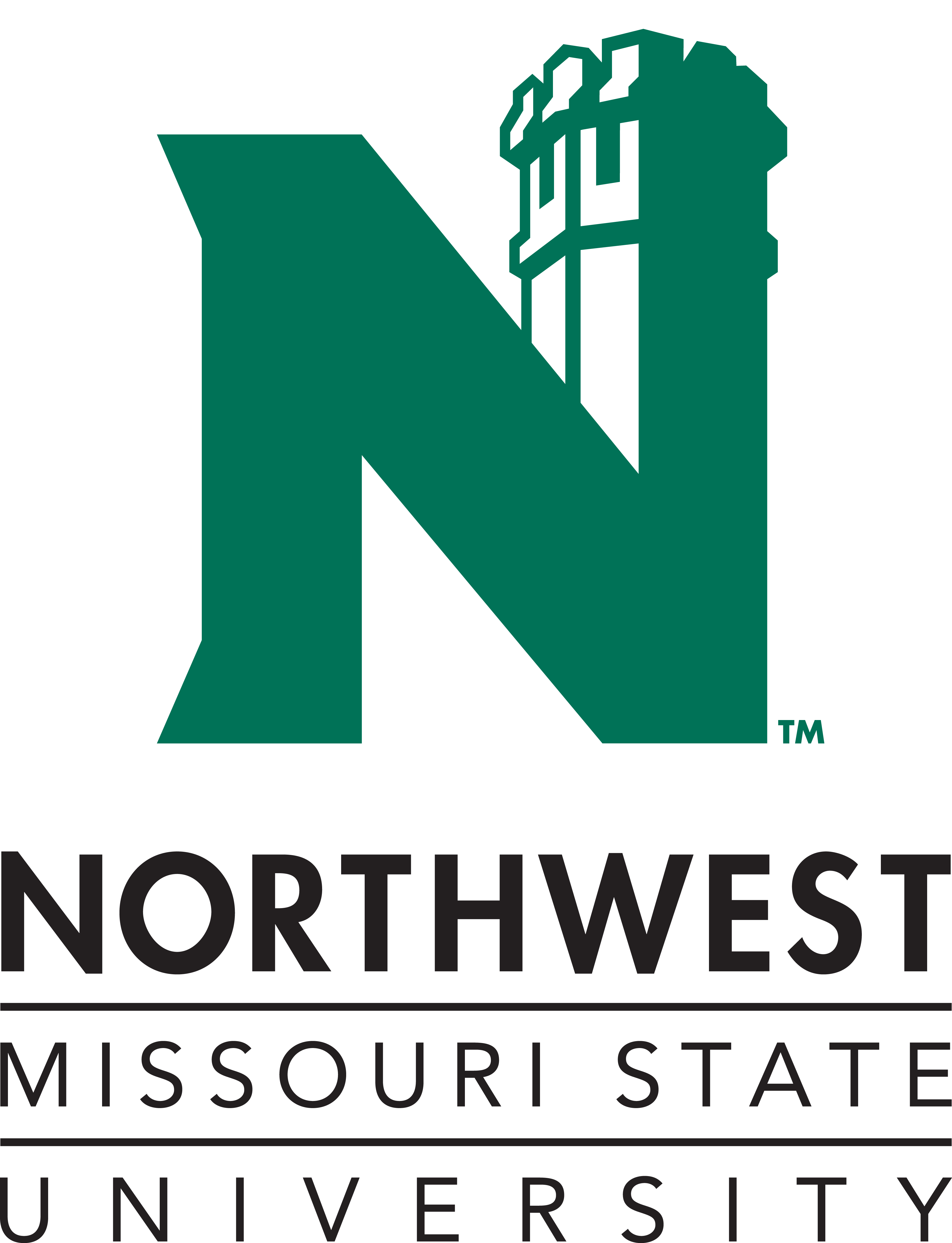Logo Northwest Missouri State University