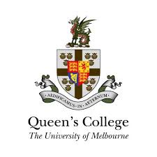 Logo Queen's College Melbourne