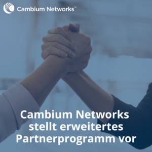 Erweiterung Partnerprogramm