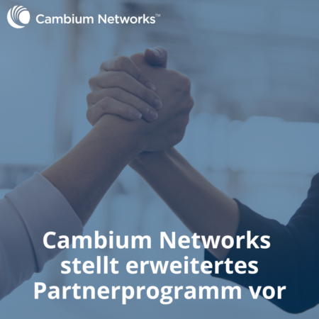 Erweiterung Partnerprogramm