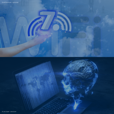 Wi-Fi 7 und KI