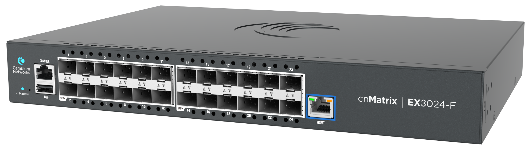Switch cnMatrix EX3024F