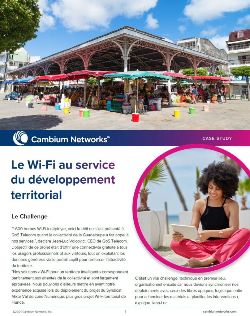 QOS-télécom guadeloupe cambviulm networks