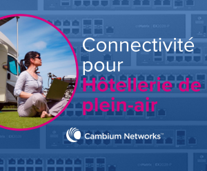 Solutions WiFi pour camping