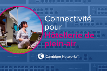 Solutions WiFi pour camping