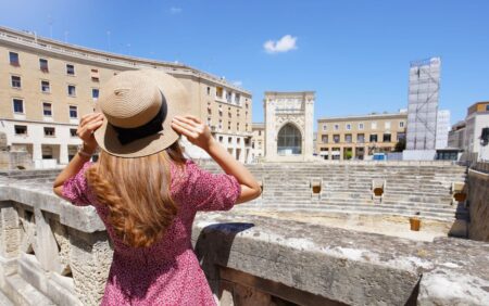 Il nuovo Wi-Fi pubblico di Lecce