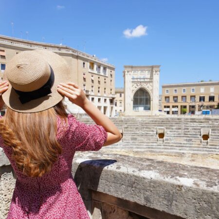 Il nuovo Wi-Fi pubblico di Lecce