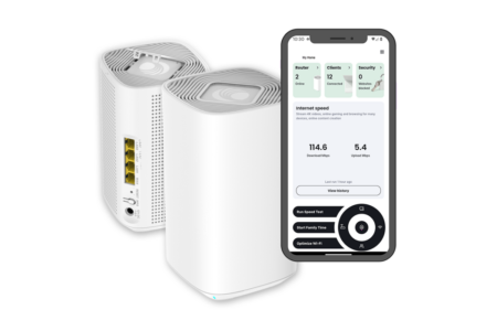 Cambium Networks presenta soluzione RV22 Wi-Fi 6 Home Mesh Router, creato per offrire esperienze Wi-Fi eccezionali