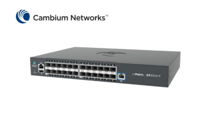 switch cnMatrix EX3024F