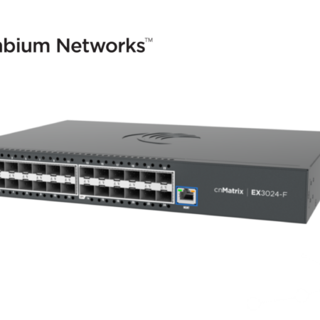 switch cnMatrix EX3024F