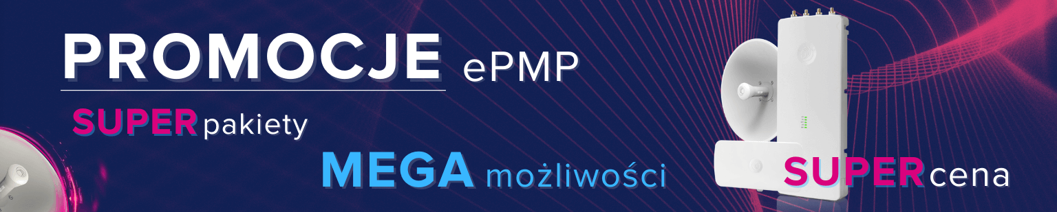 Promocja ePMP 3000AP
