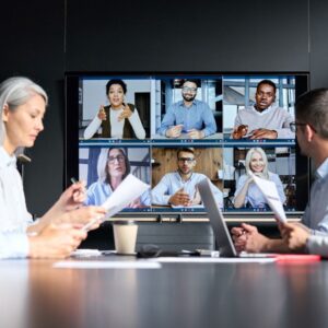 safe zoom meeting