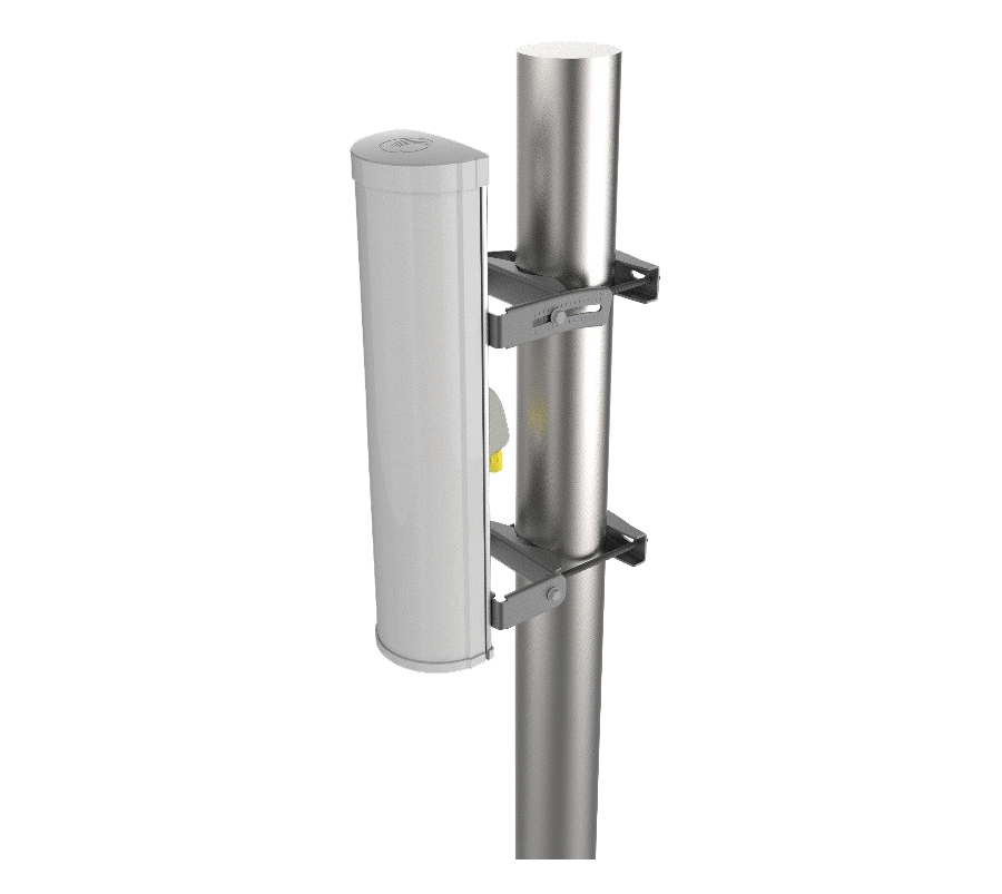 49 To 5 Ghz Dual Pole 90 Degree Sector Antenna