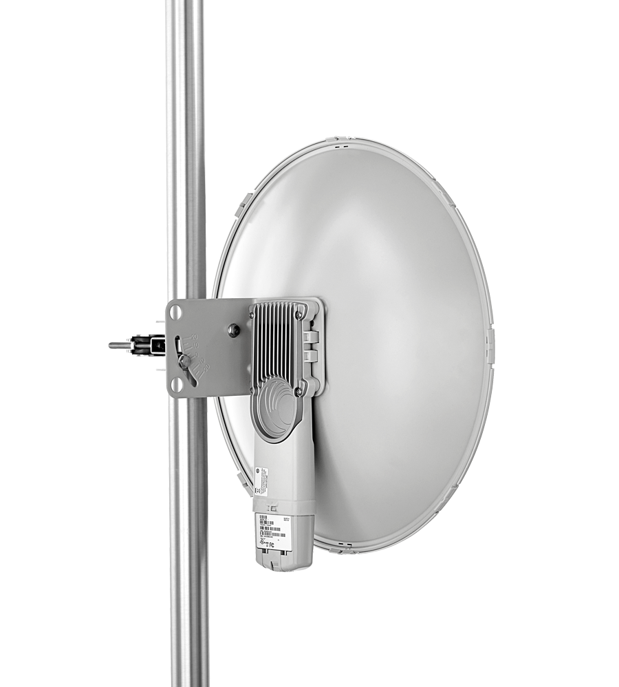 PMP 450d Integrated Subscriber Module Dish