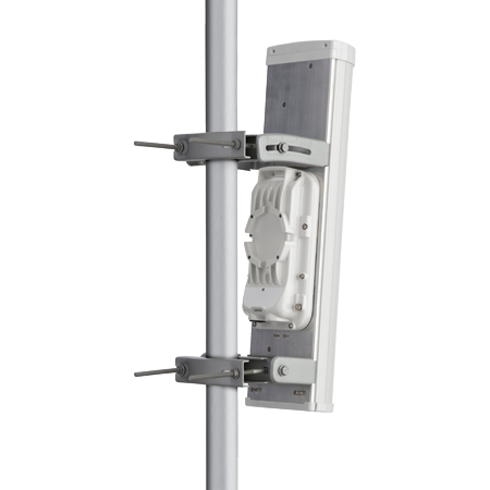 Public safety wireless connectivity with PMP 450i Access Point