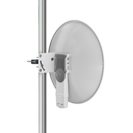 PMP 450d Integrated Subscriber Module Dish