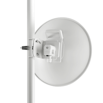 Wireless and Ethernet Backhaul Solutions featuring LOS & MIMO