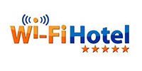 Wi-Fi hotel for hospitality wireless networks