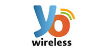 Yo Wireless shows network usage