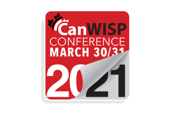 CanWISP Conference 2021 Logo