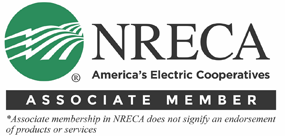 NRECA Americas Electric Cooperatives Logo