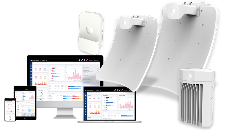 60 GHz cnWave starter kit