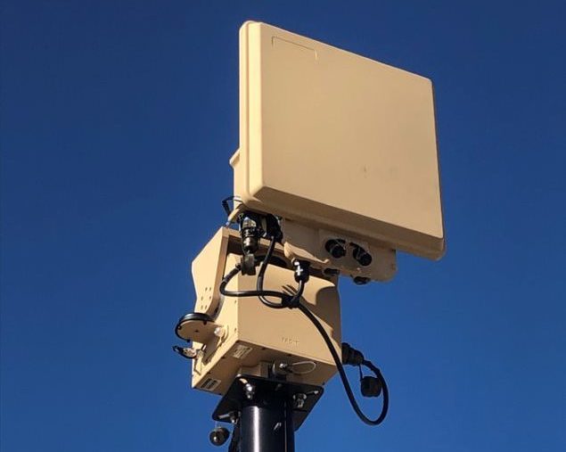 Microwave Antenna Alignment - Microwave Link