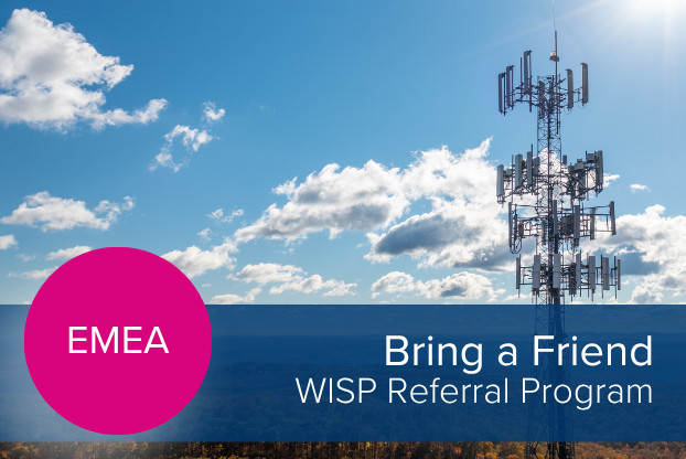 Bring a Friend WISP Referral Program