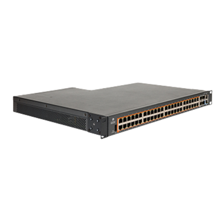 cnMatrix EX2052R-P Switch