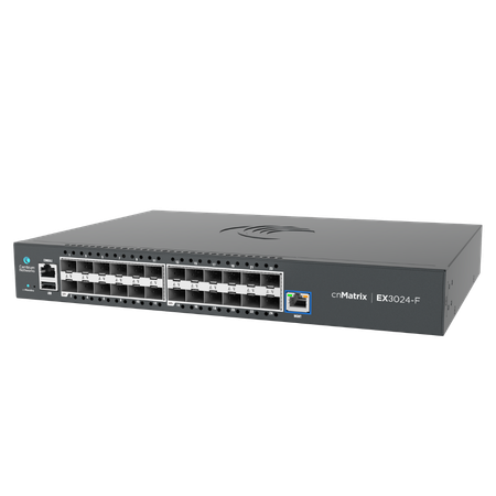 cnMatrix Switch EX3024F