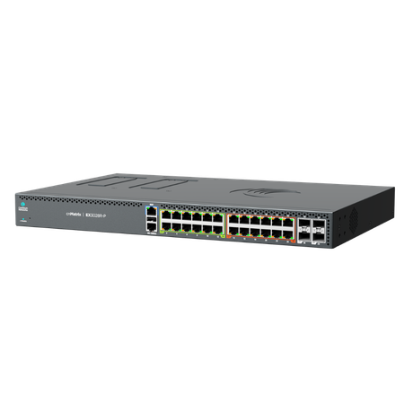cnMatrix Switch EX3028R-P
