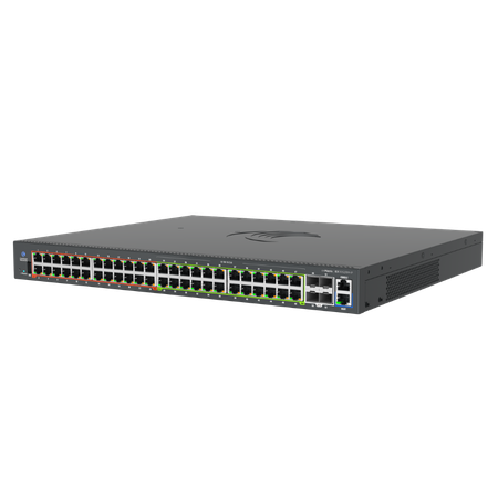 cnMatrix Switch EX3052RM-P