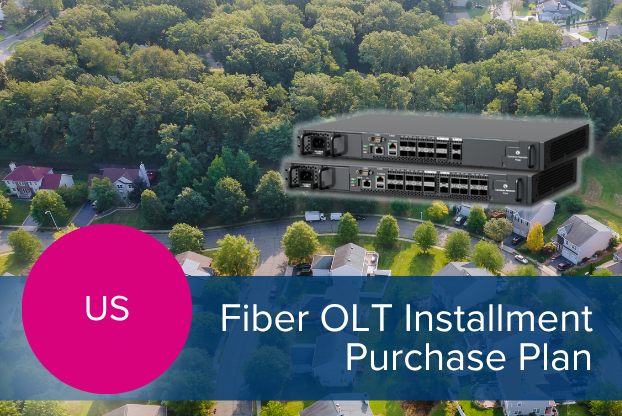 Fiber OLT Installment Purchase Plan