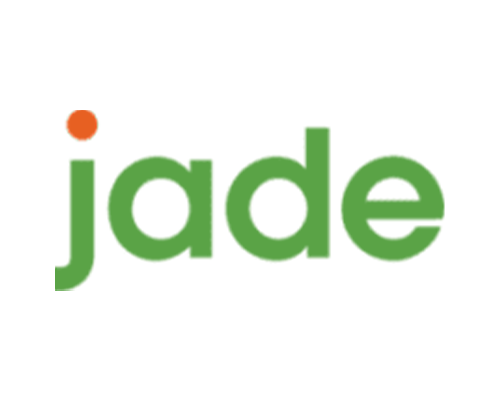 Internet service provider Jade Communications logo