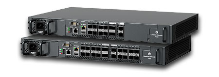 Fiber network: Combo PON OLT (optical line terminal)