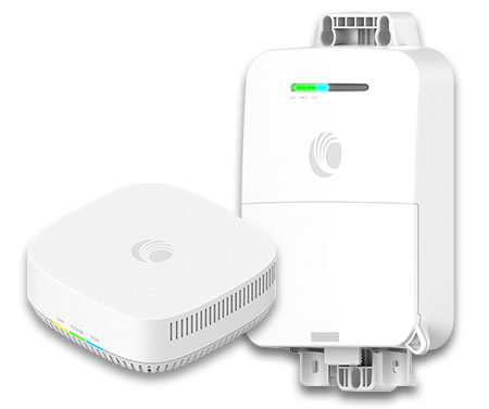 Fiber network: ONT (optical network terminal) options