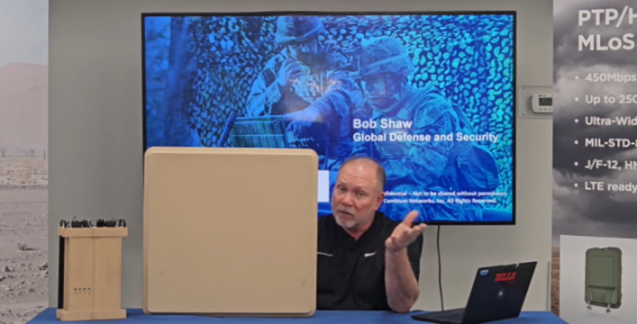 Cambium Networks | Global Defense & Security