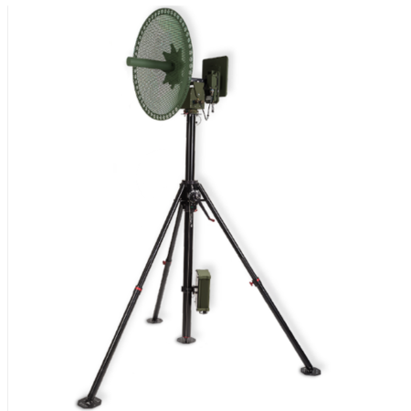 PTP 700 Heavy Duty Mast System