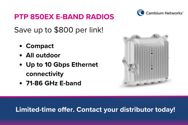 Save on PTP 850EX